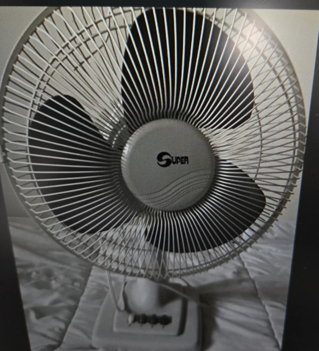 Table Fan