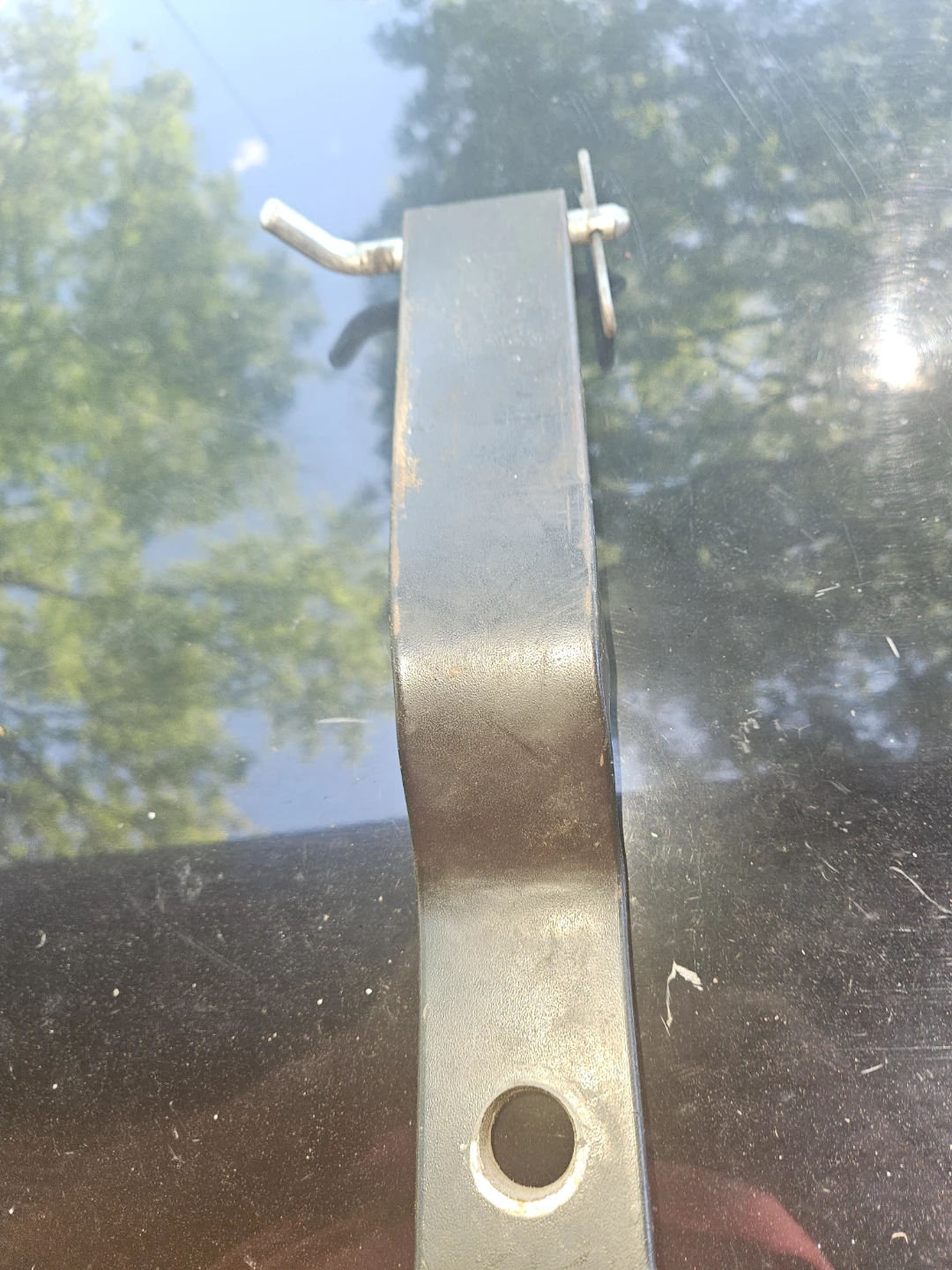 Hidden Hitch Trailer Hitch