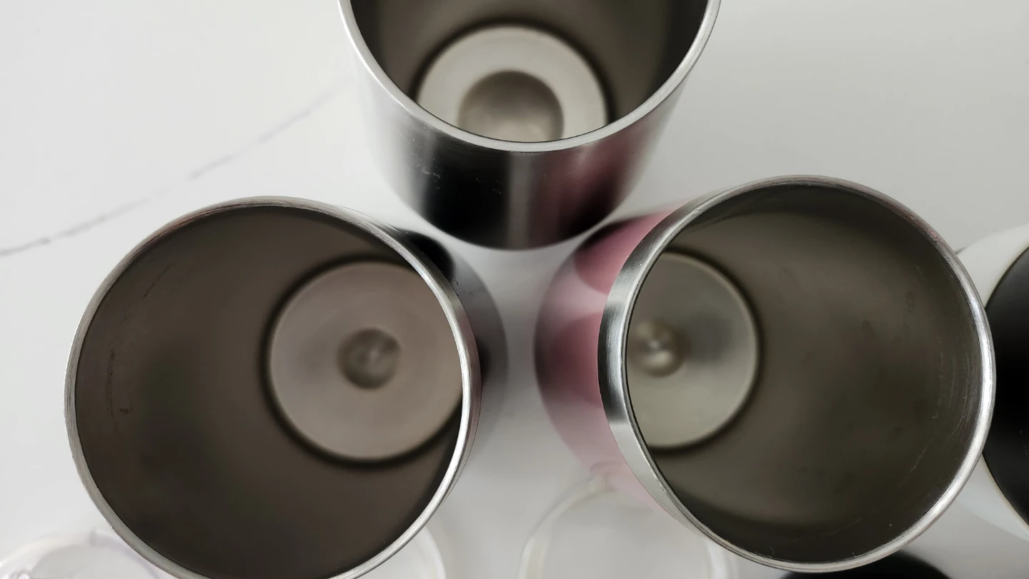 Reduce Tumbler Set with Lids - photo 4