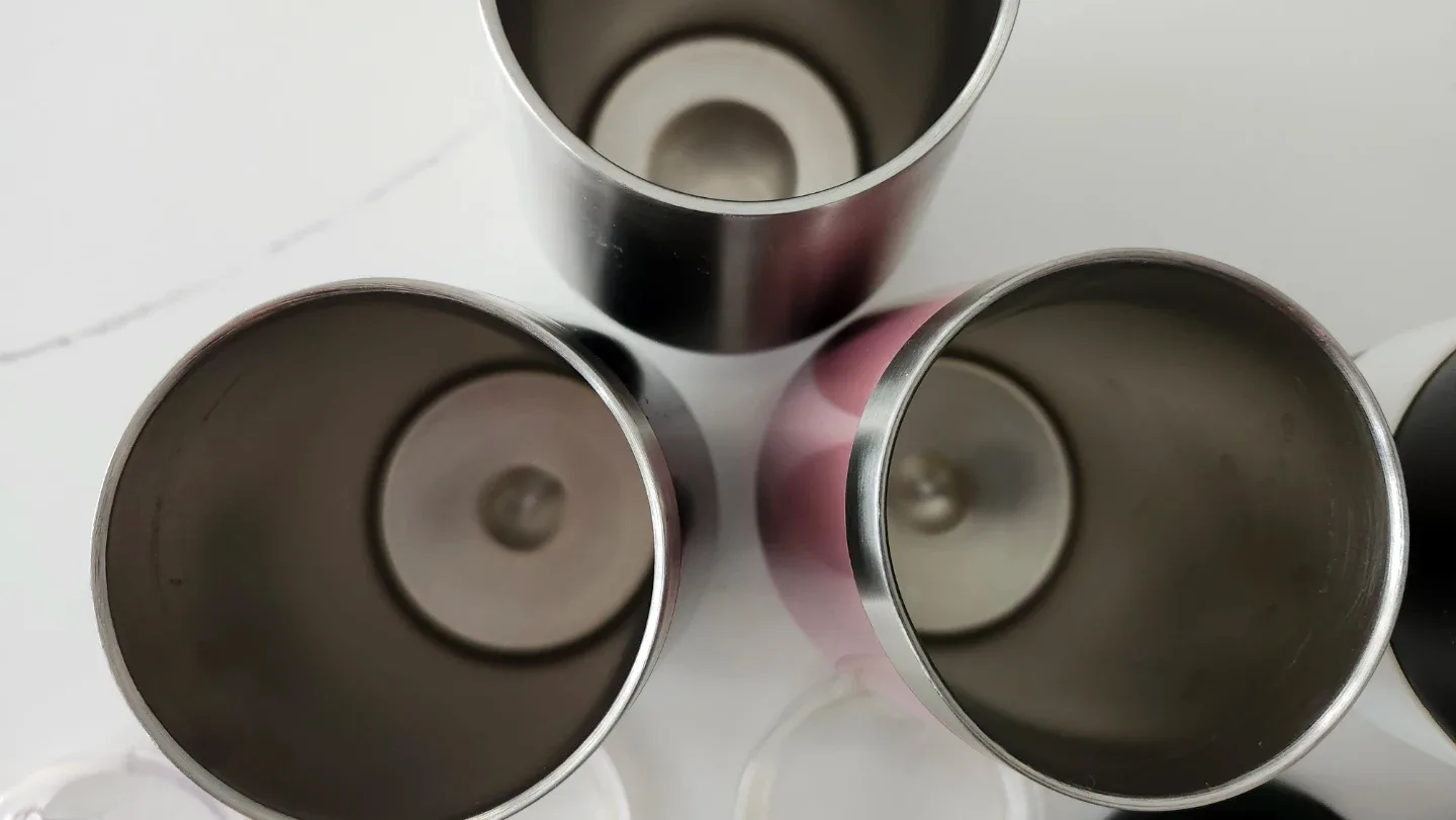 Reduce Tumbler Set with Lids - photo 4