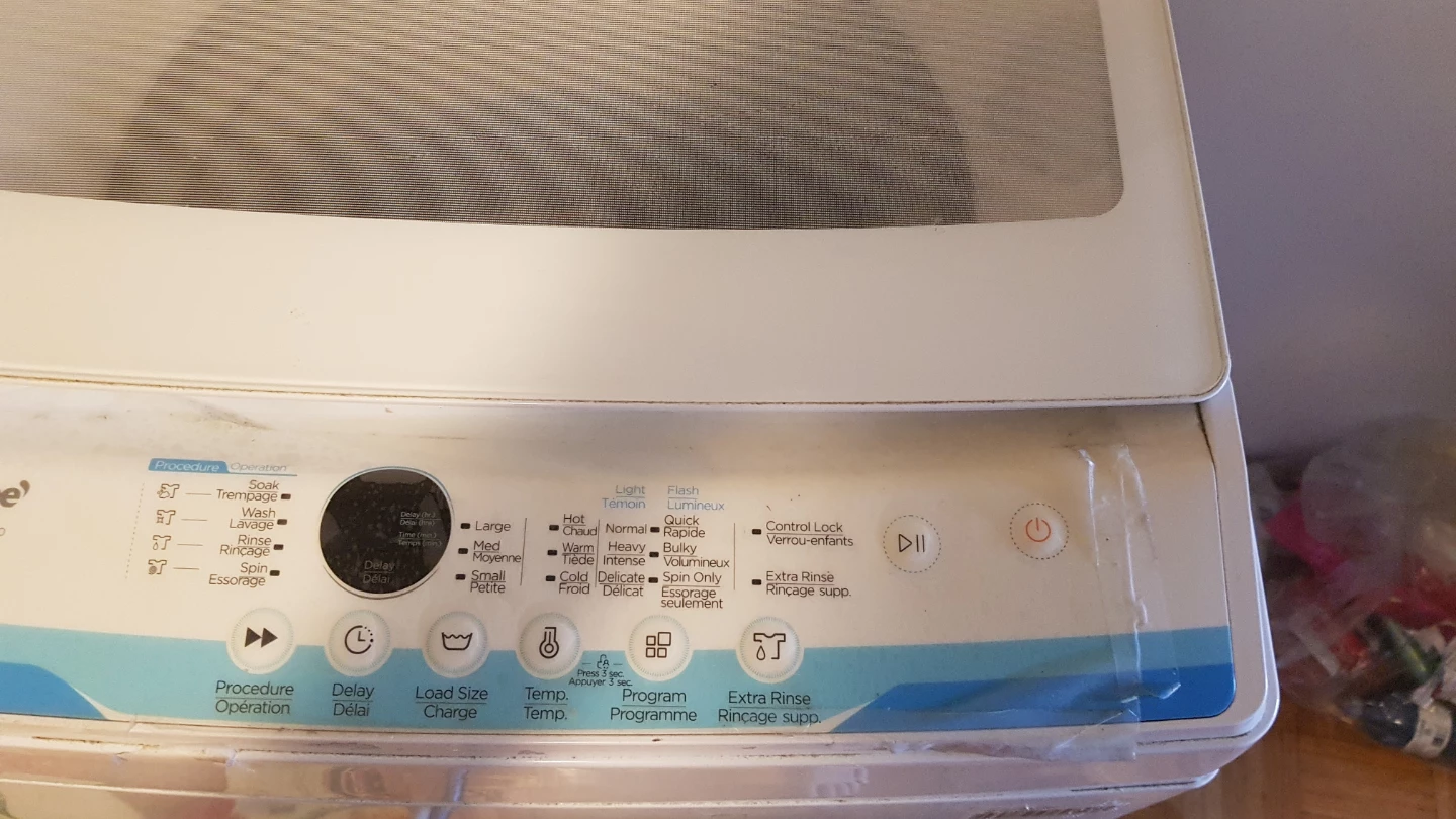 Costway Washing Machine - photo 3