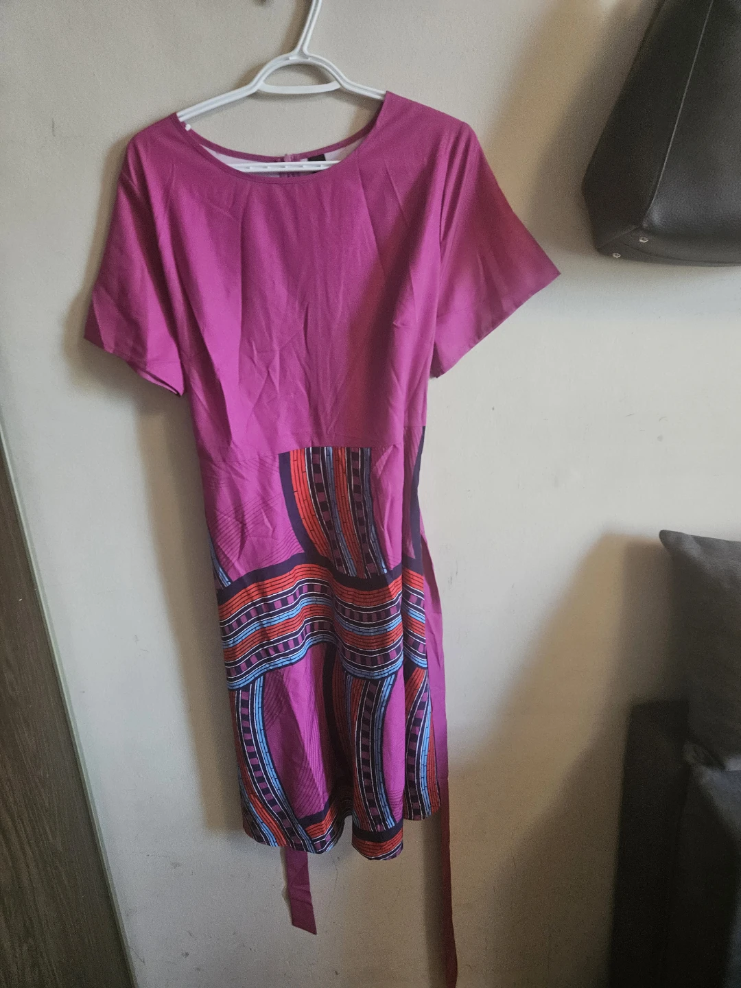 Women's Short Sleeve Dress - photo 2
