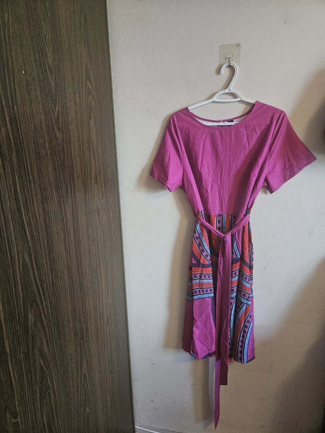 Women's Short Sleeve Dress - photo 3