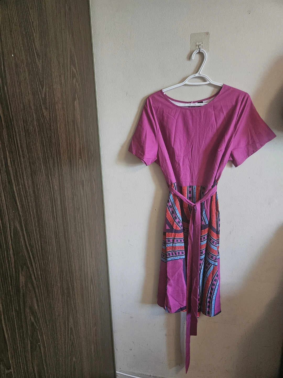 Women's Short Sleeve Dress - photo 4