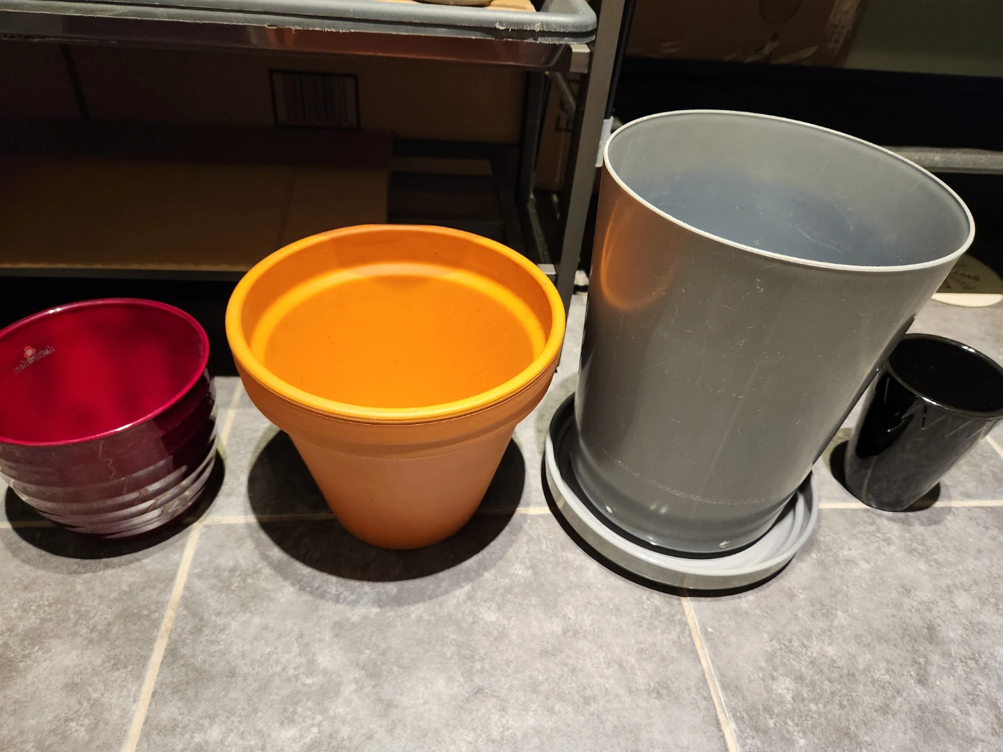 Assorted Plant Pots - photo 2