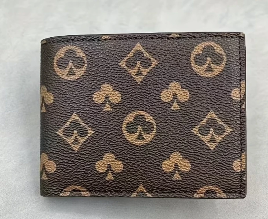 Bifold Wallet with Card Slots - photo 2