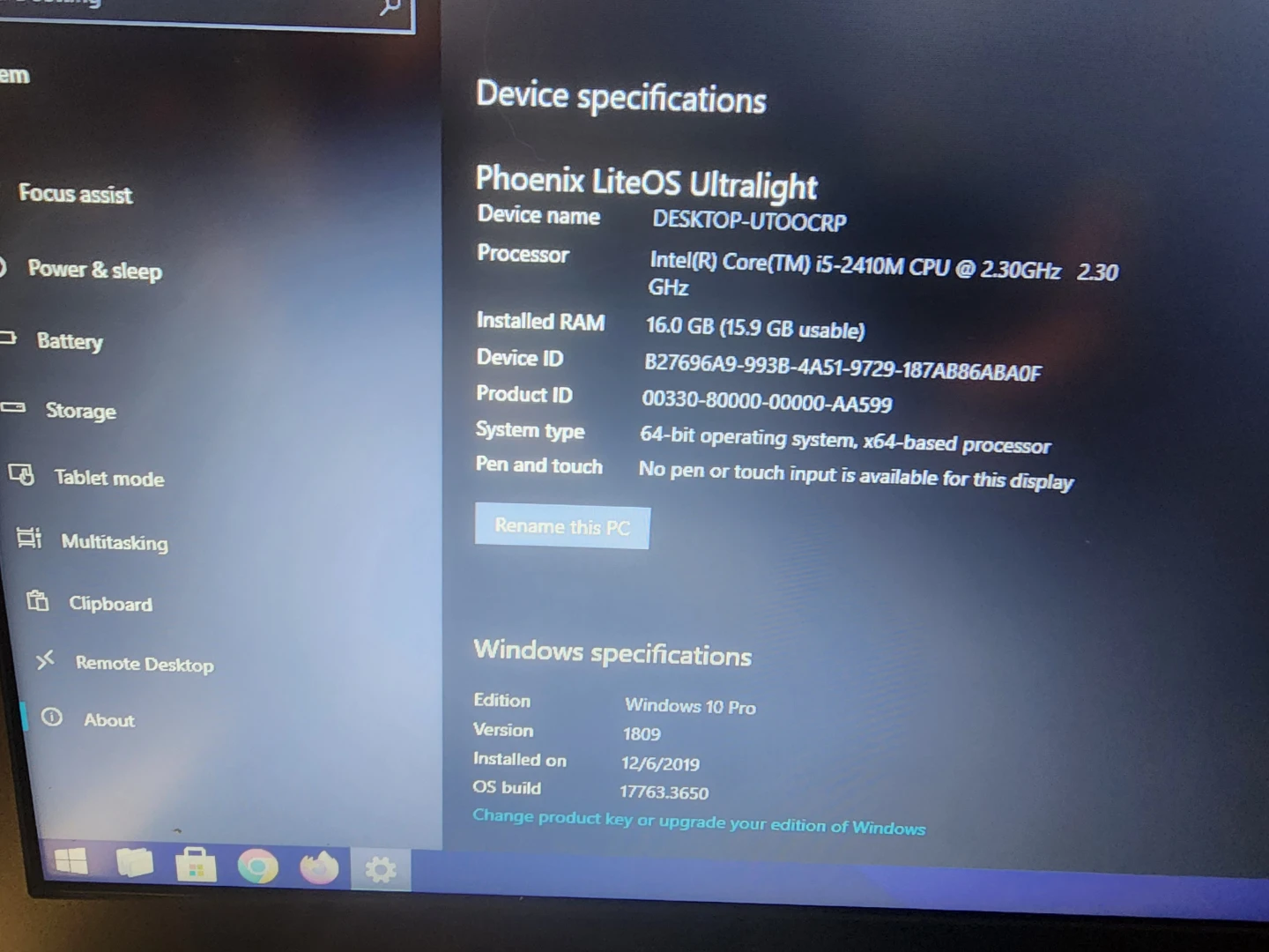 Dell Latitude E6420 Laptop - photo 2