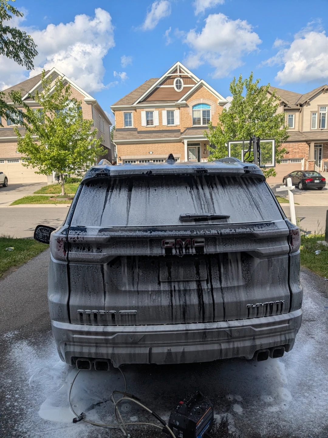 Car detailing
