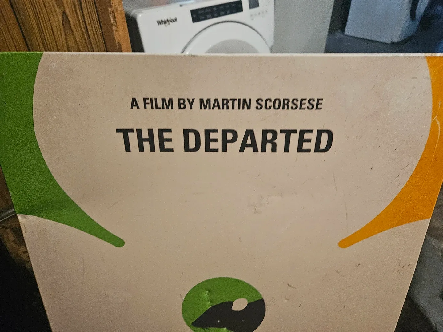 The Departed Movie Poster - photo 5