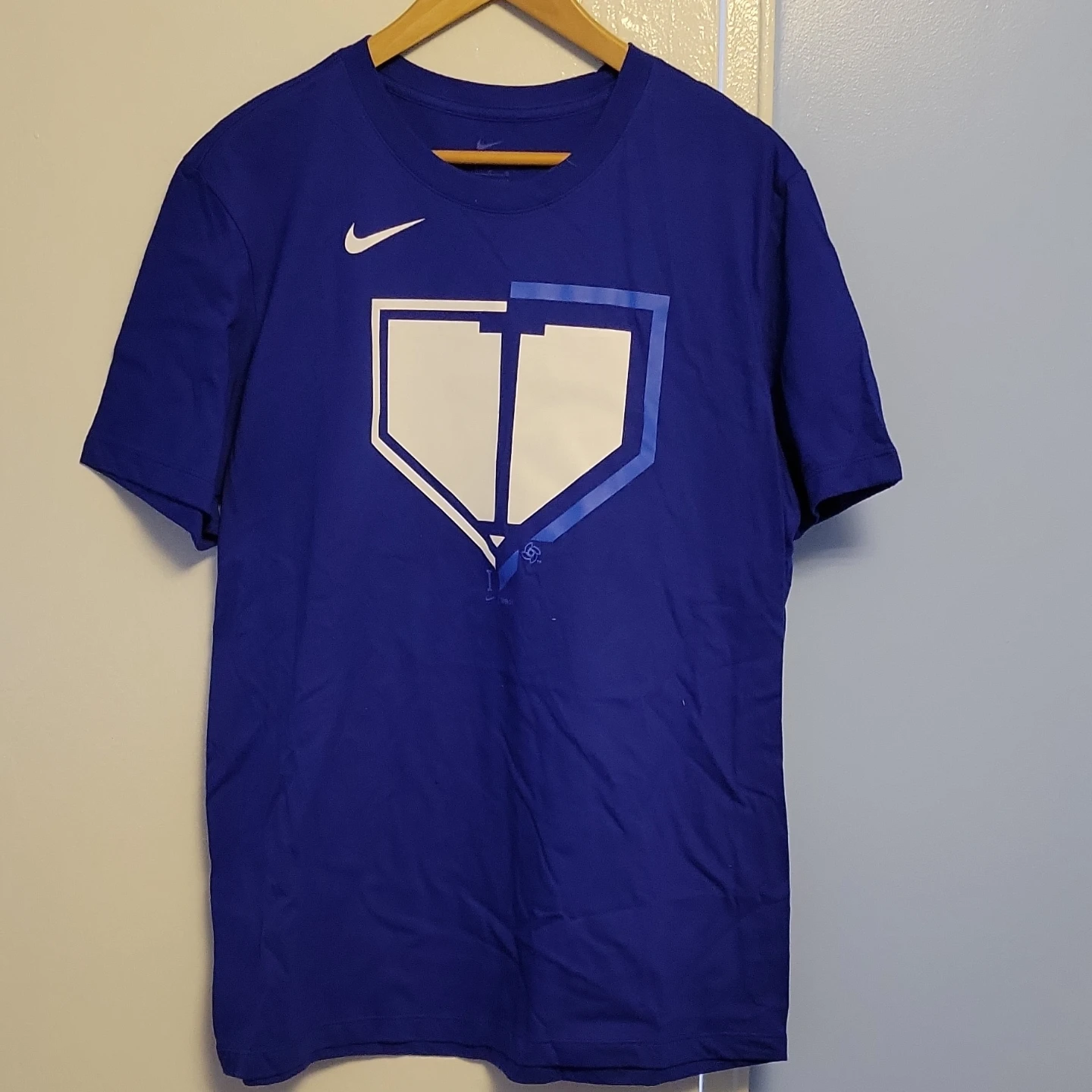Nike Blue T-Shirt - photo 2