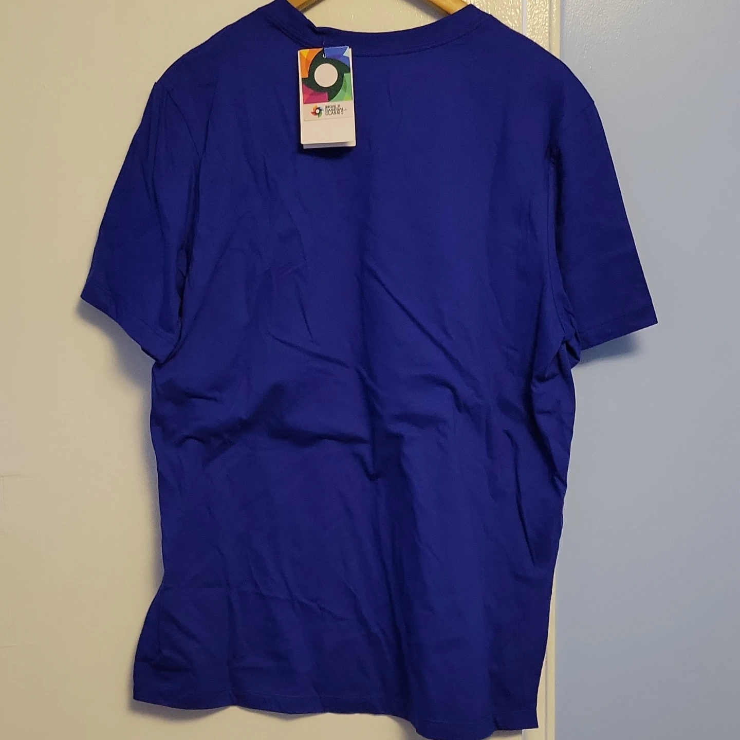 Nike Blue T-Shirt - photo 5