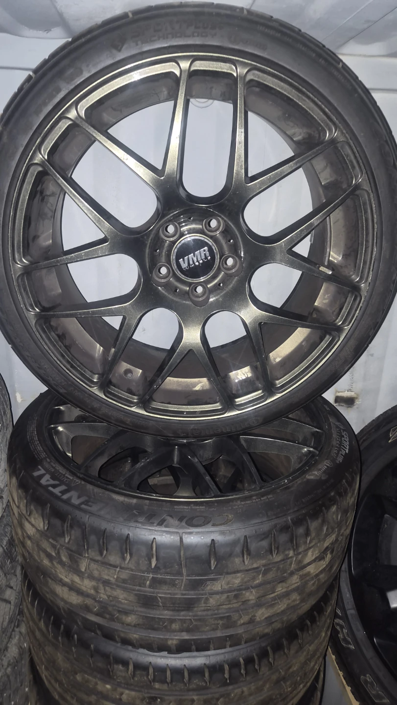 Continental ExtremeContact Sport 2 Tires