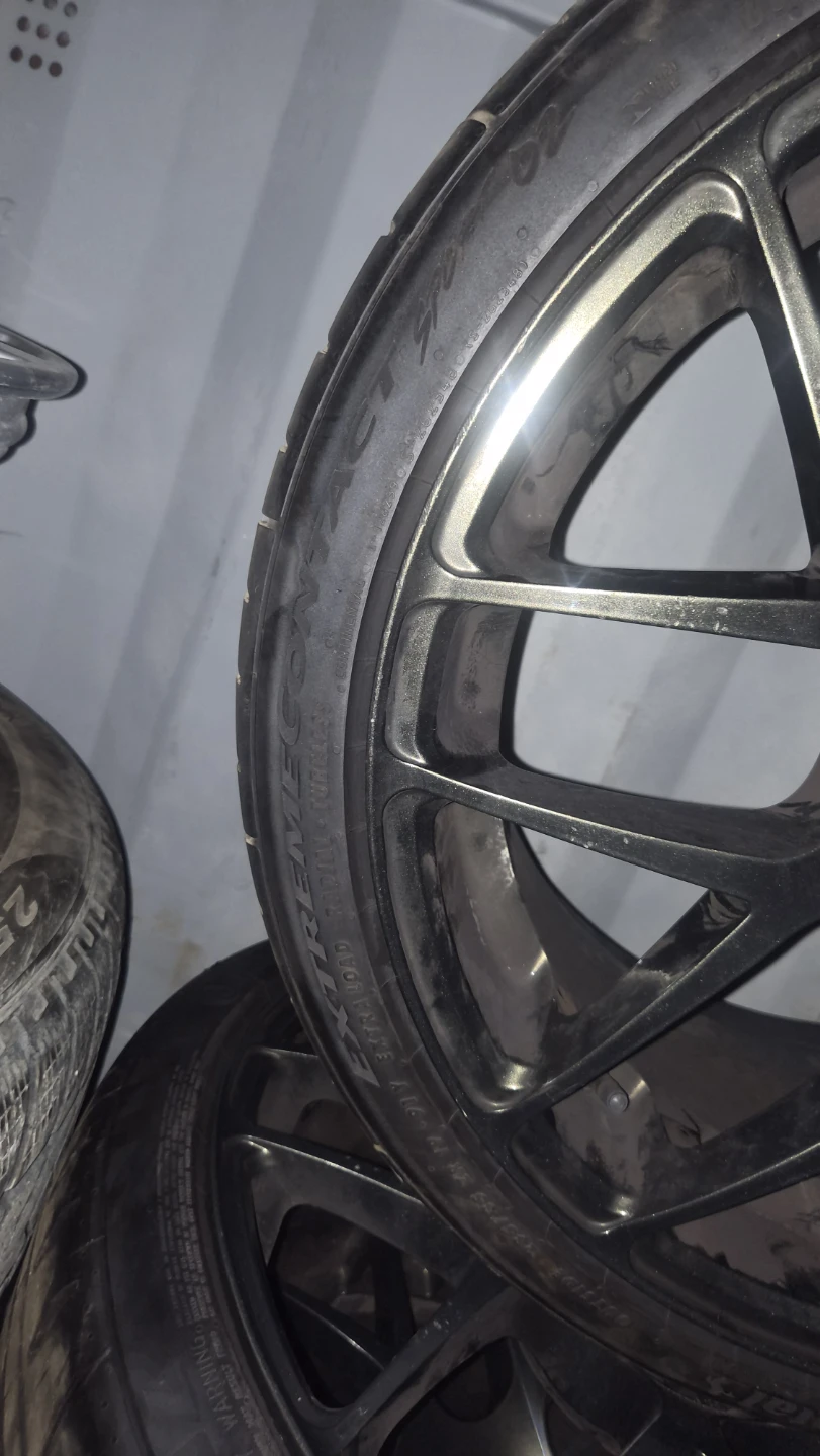 Continental ExtremeContact Sport 2 Tires - photo 3
