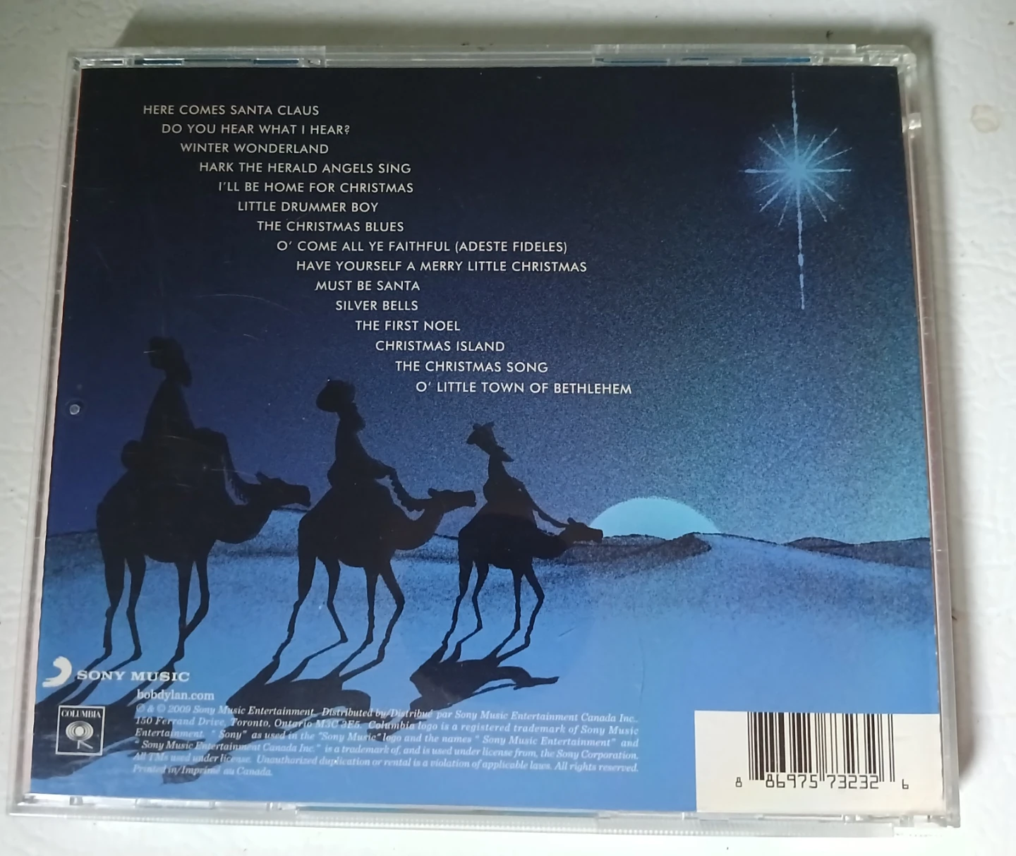 #freecycle  Holiday CD - photo 2