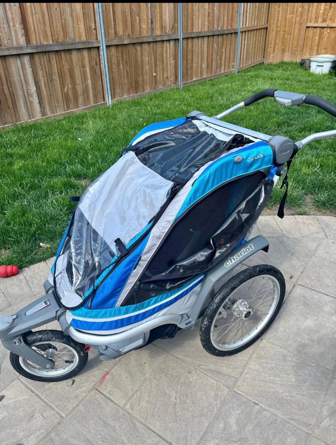 Chariot Chinook 1 Stroller