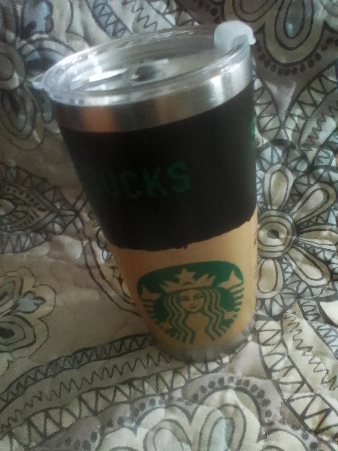Starbucks Tumbler - photo 2