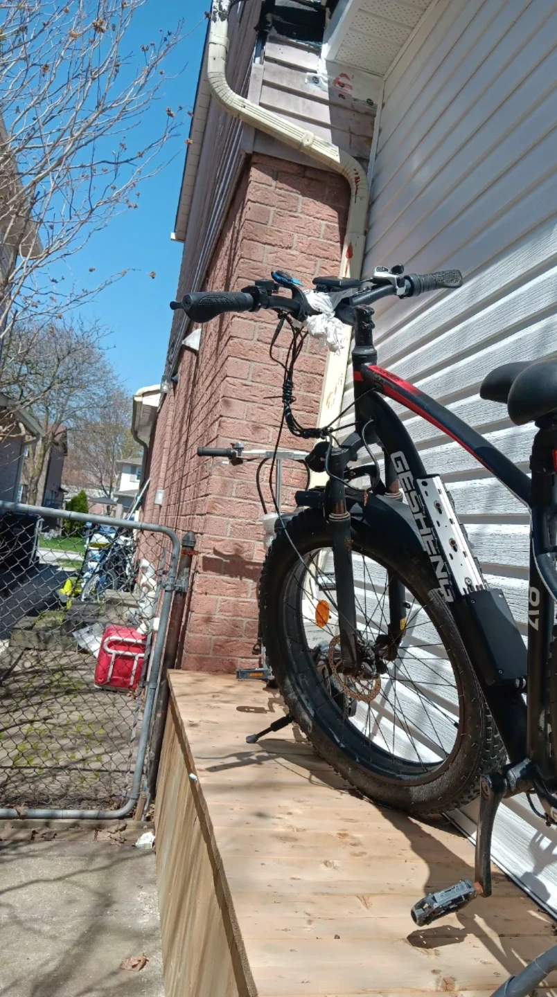 Electric bike - photo 5