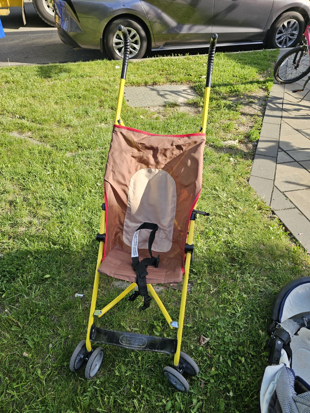 Cosco Umbrella Stroller - Yellow