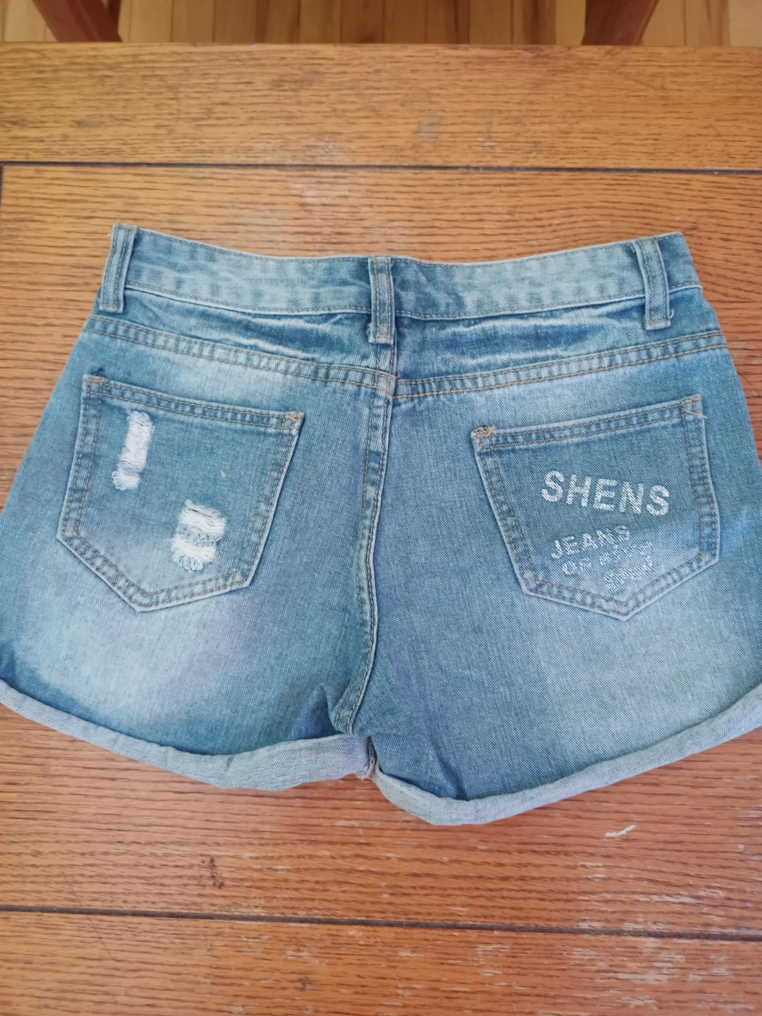 SHENS Jeans Denim Shorts - photo 3
