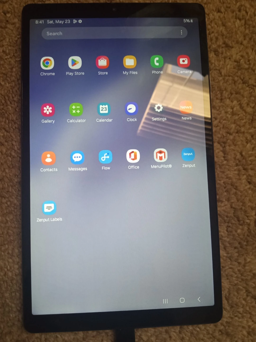 Samsung Tablet a7 lite