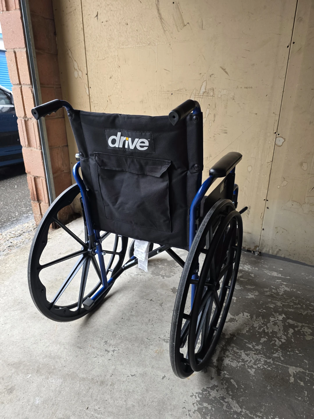 Wheelchair - photo 3