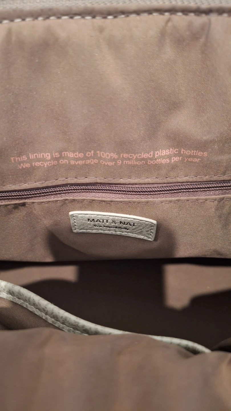 Matt & Nat Satchel Bag - Green - photo 4