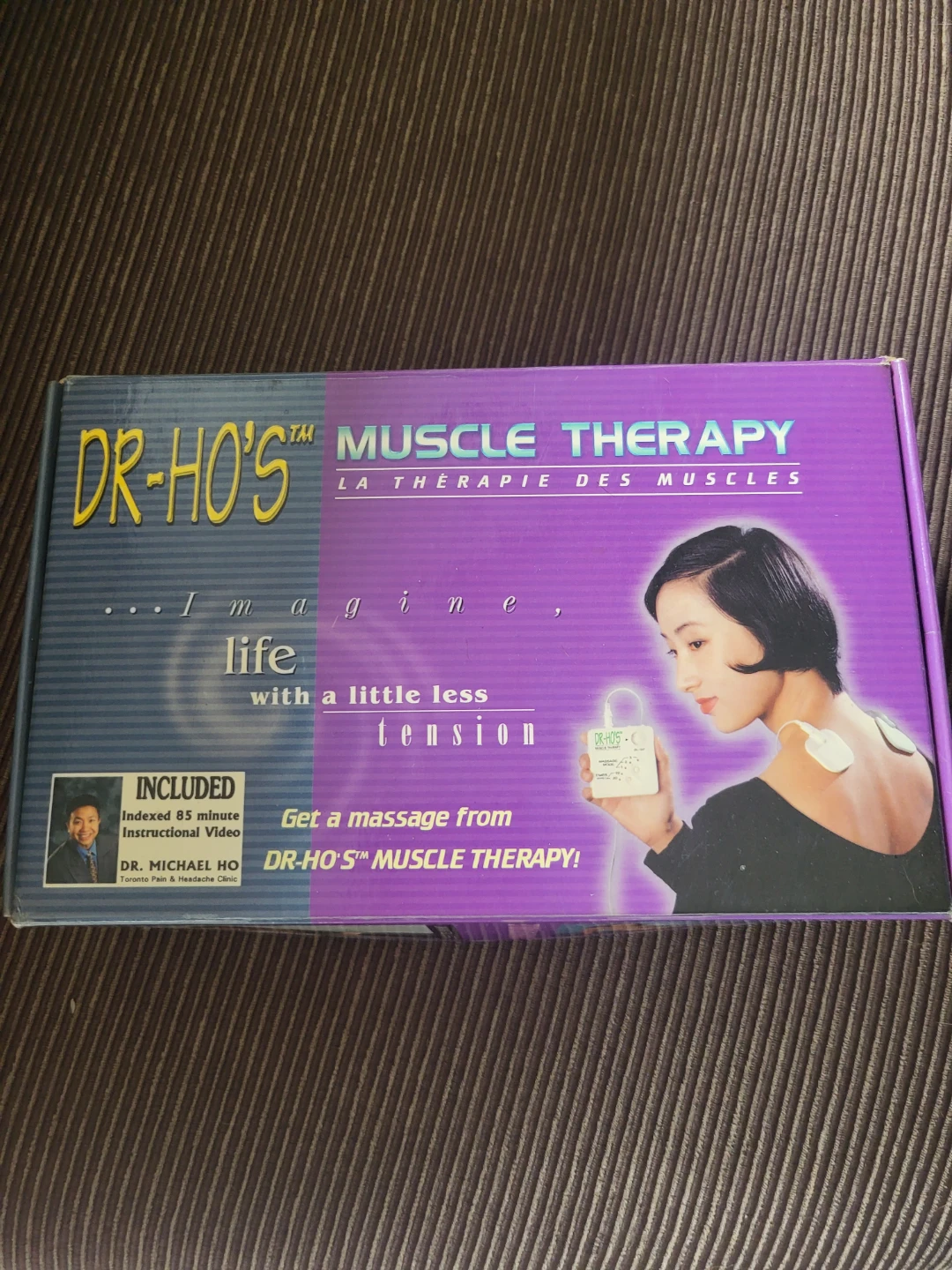 DR-HO'S Muscle Therapy
