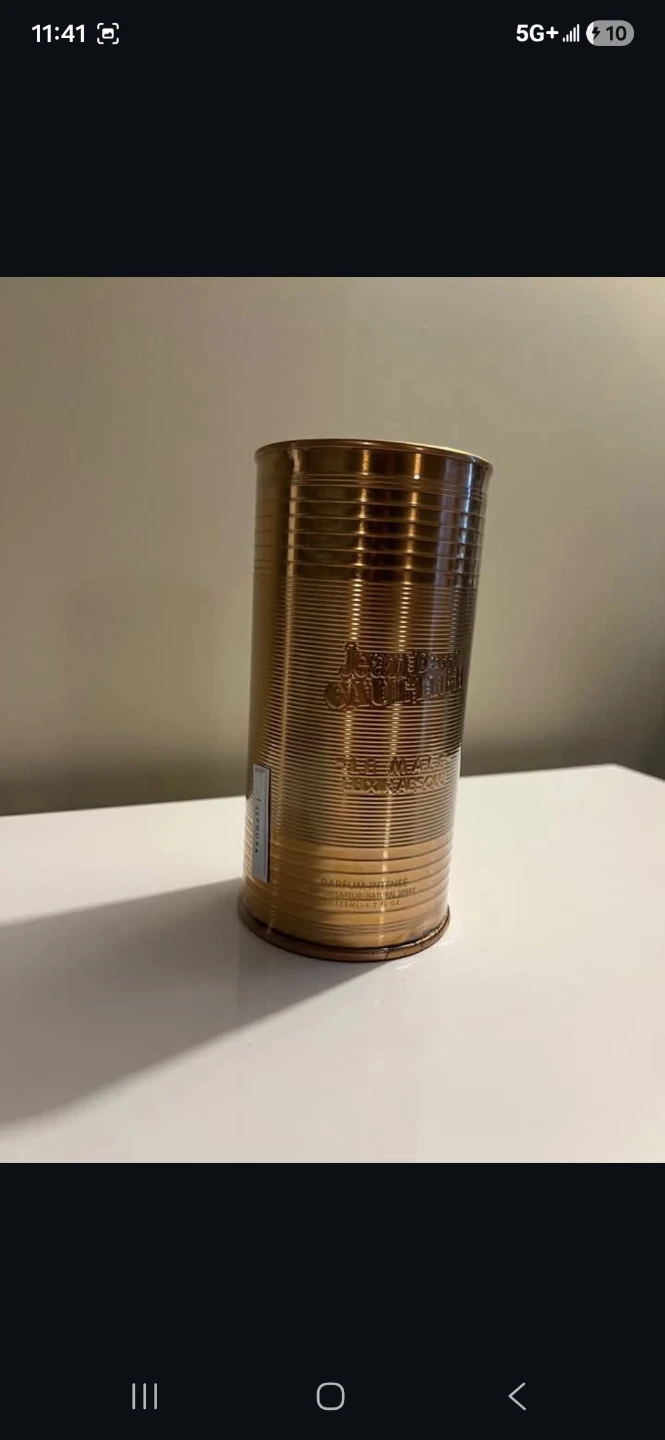 Jean Paul Gaultier Le Male Elixir Eau de Parfum Natural Spray