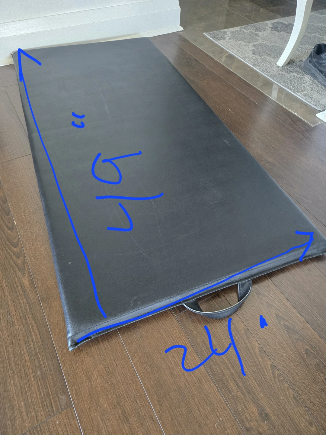 REJO Exercise Mat ⚽ - photo 4