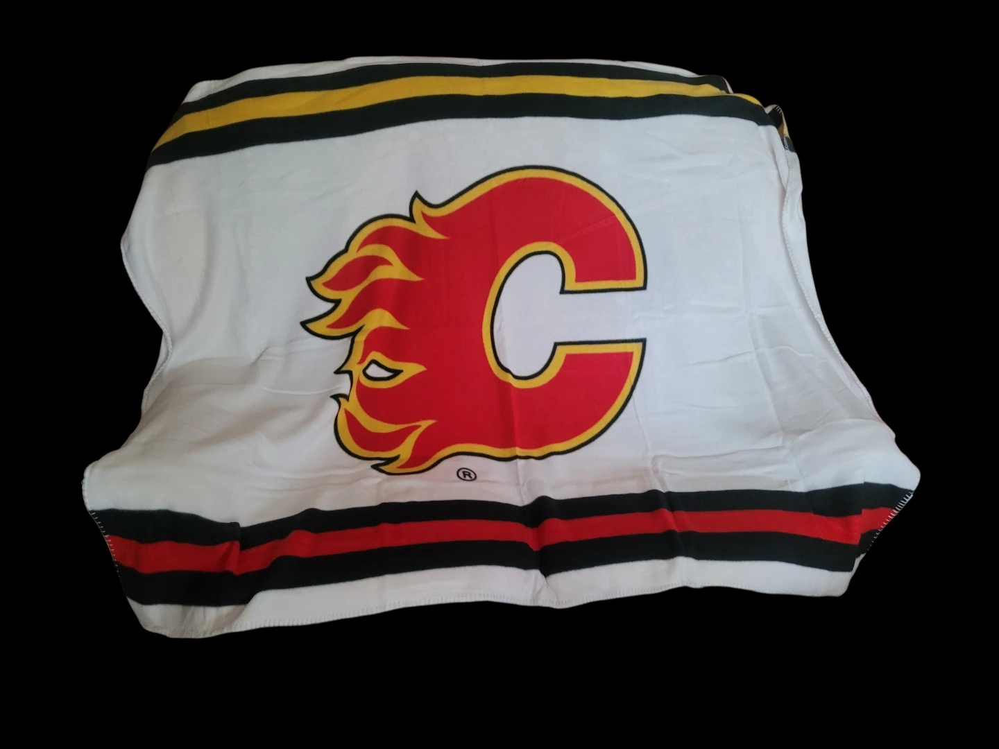 Calgary Flames Blanket