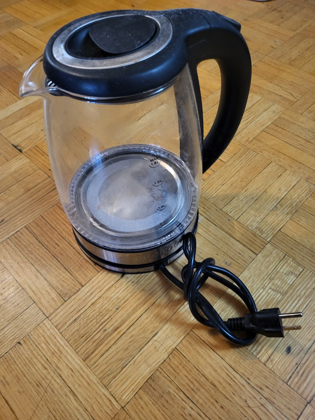 Glass Electric Kettle