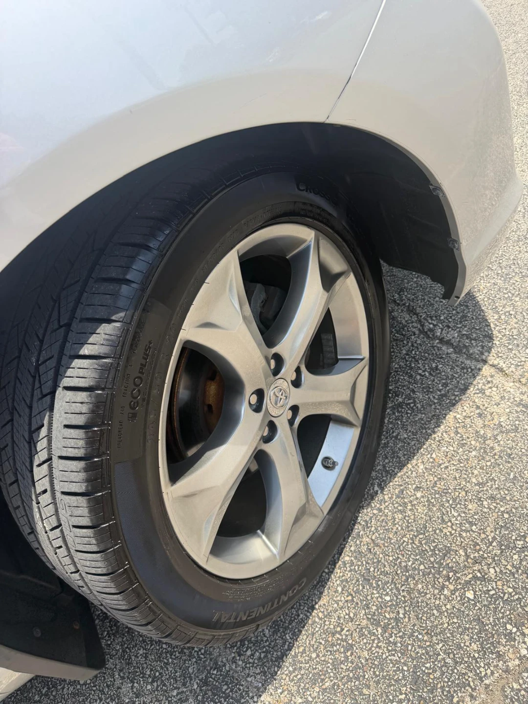 Toyota venza limited - photo 3