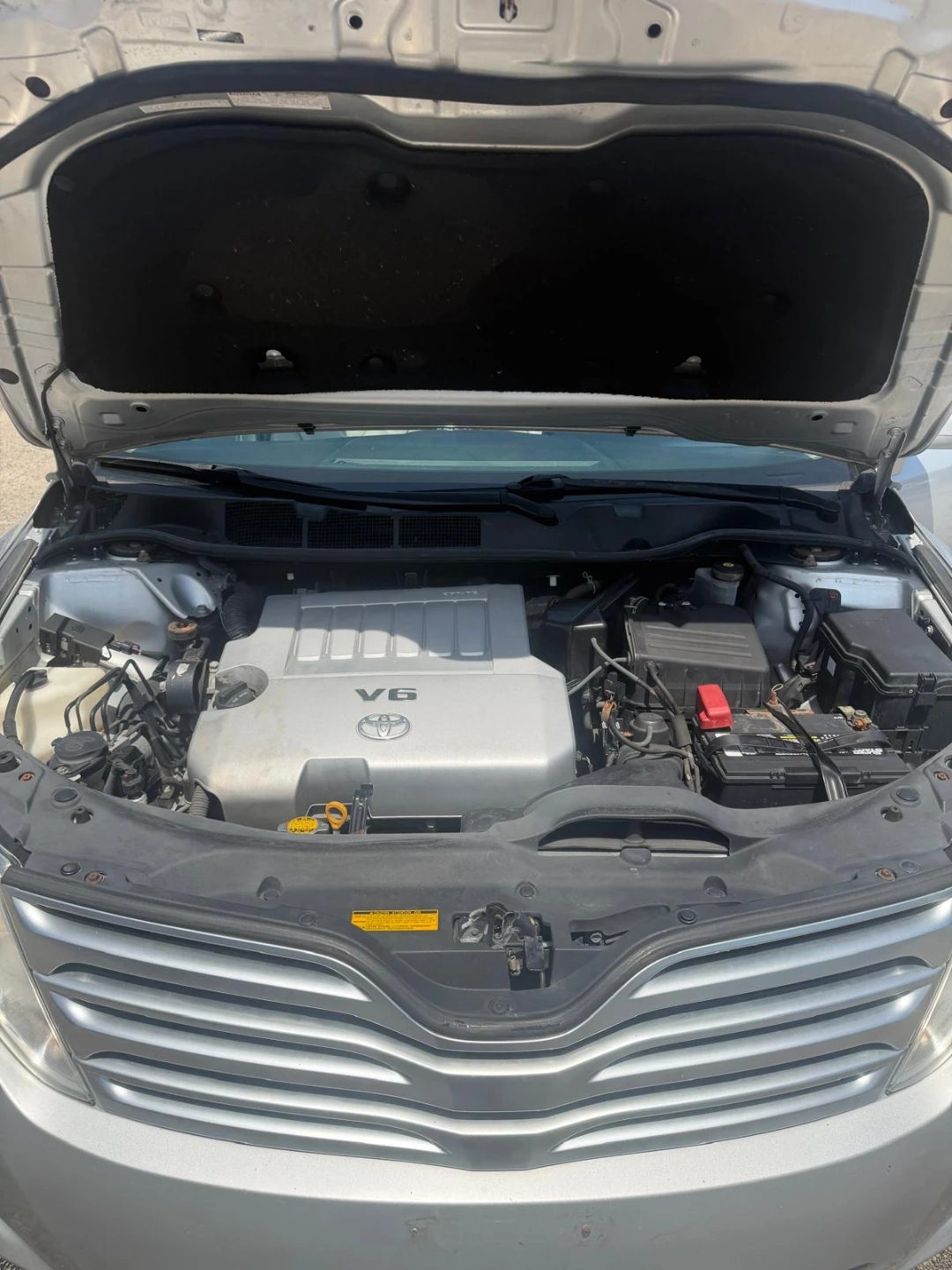 Toyota venza limited - photo 5