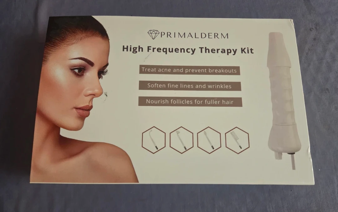 PRIMALDERN High Frequency Therapy Kit