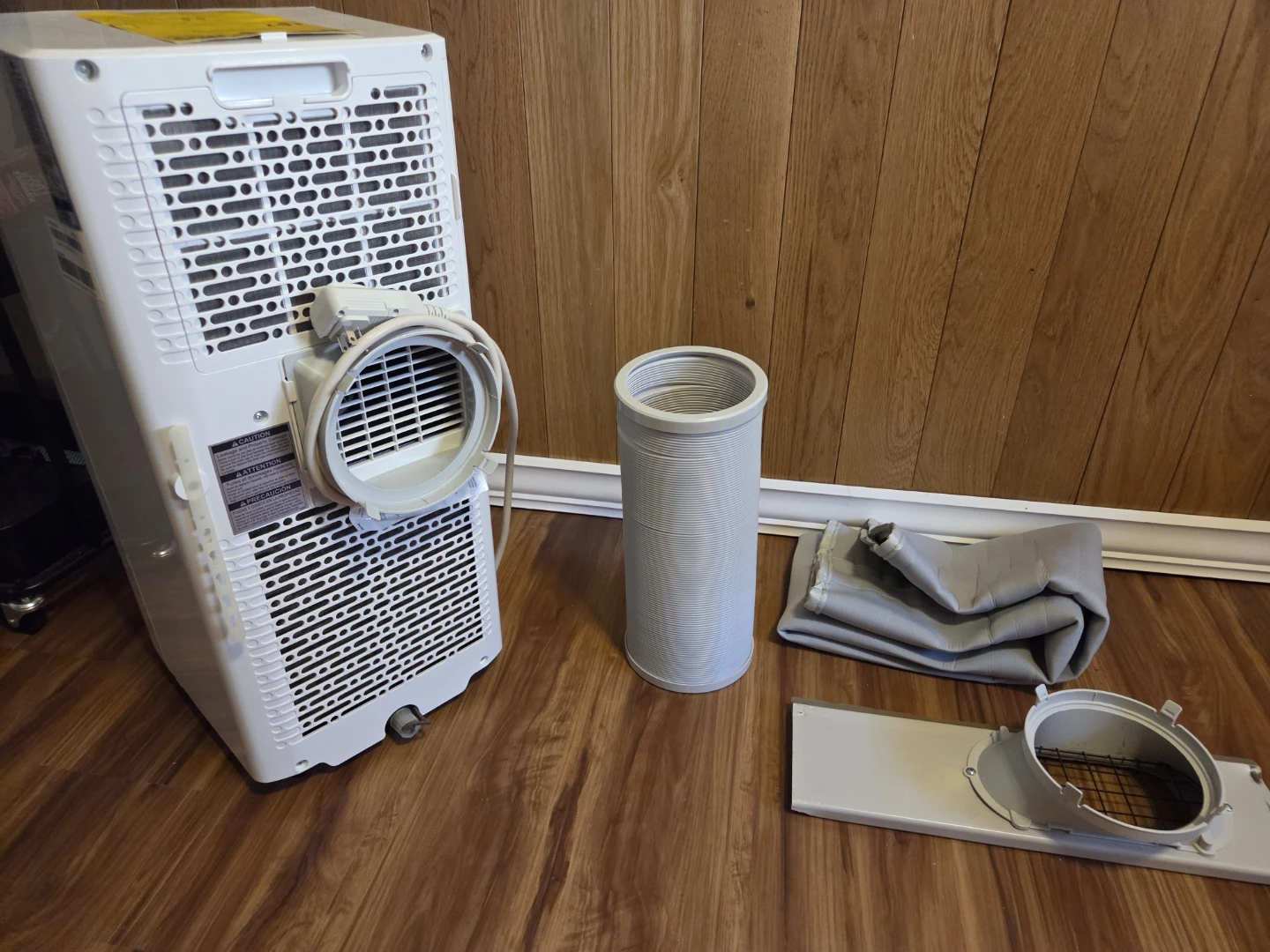 Portable AC