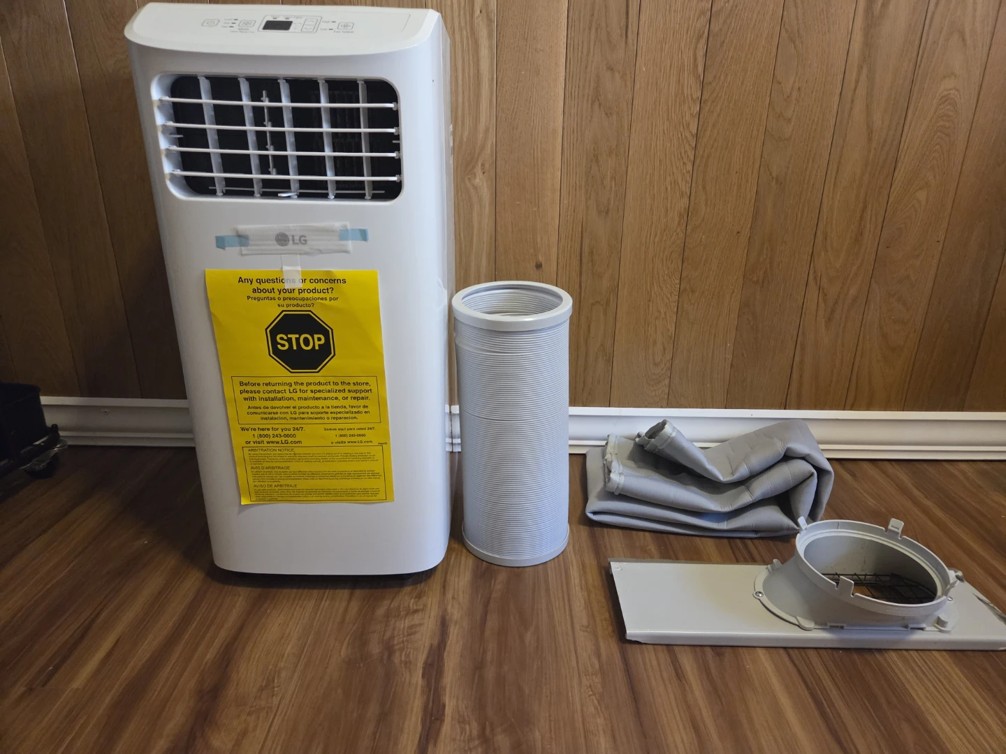 Portable AC - photo 3