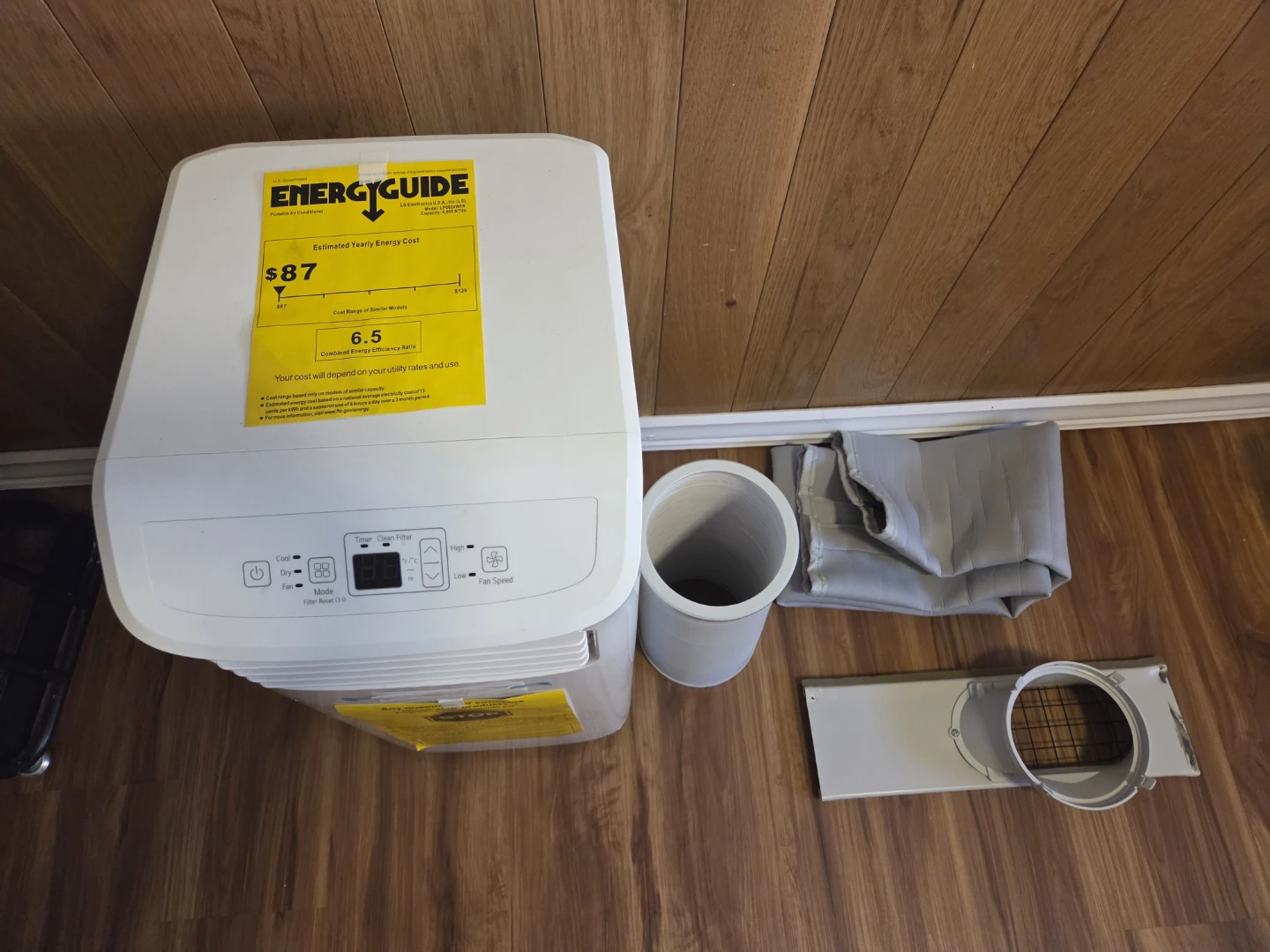 Portable AC - photo 4
