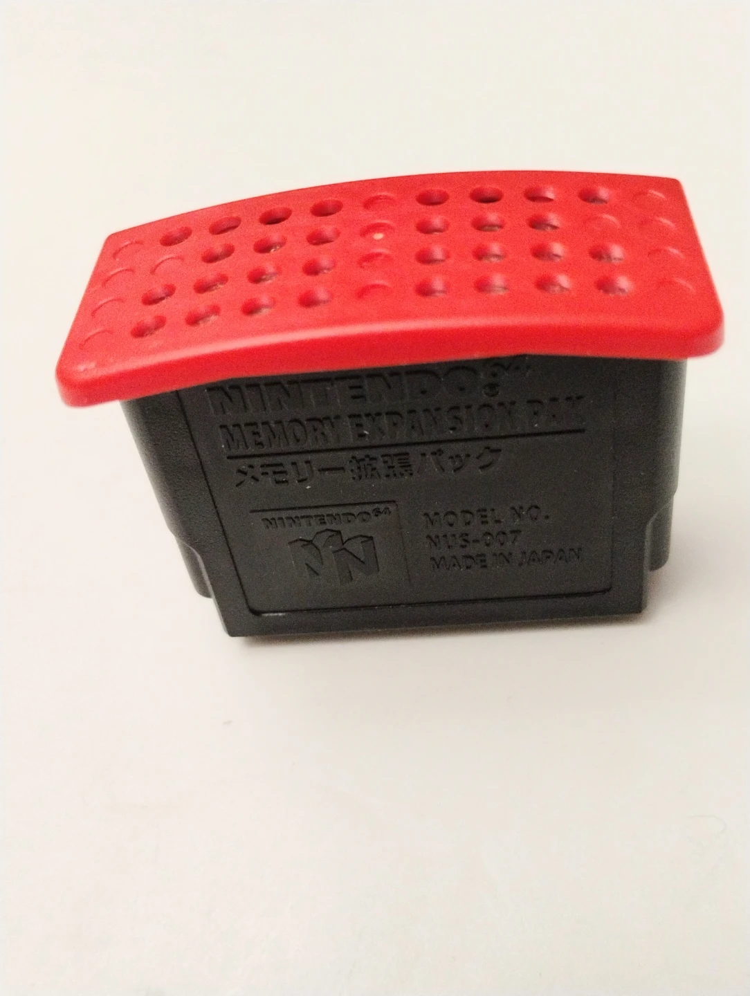 Nintendo 64 Memory Expansion Pak - photo 3
