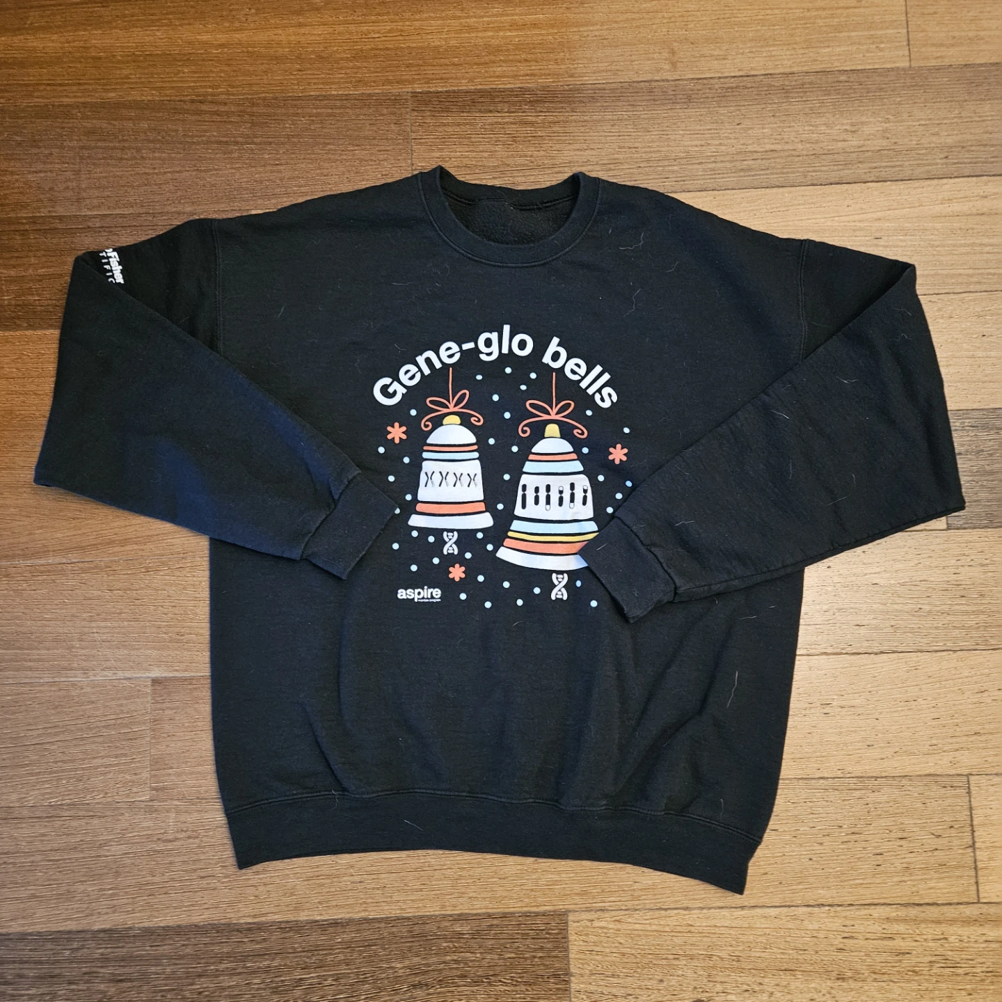 Science-themed Crewneck Sweaters - photo 2