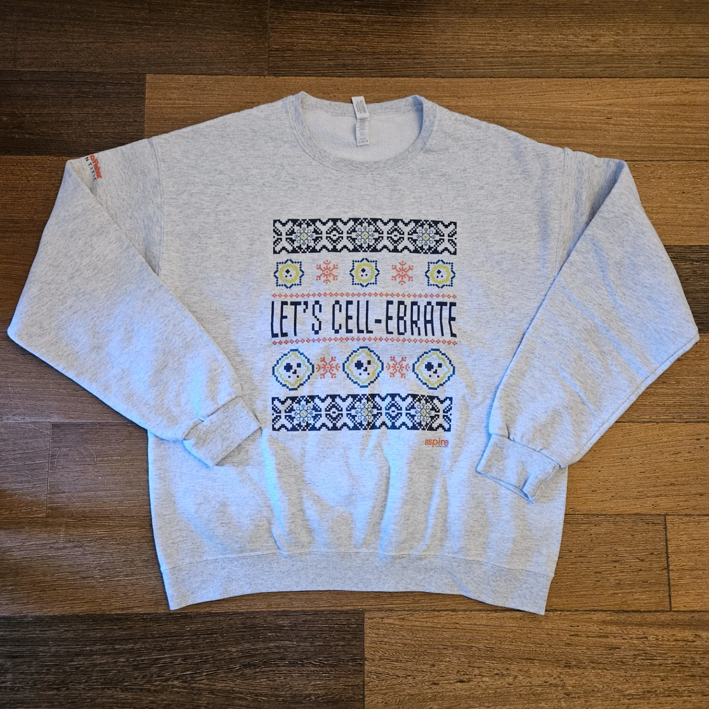 Science-themed Crewneck Sweaters - photo 3