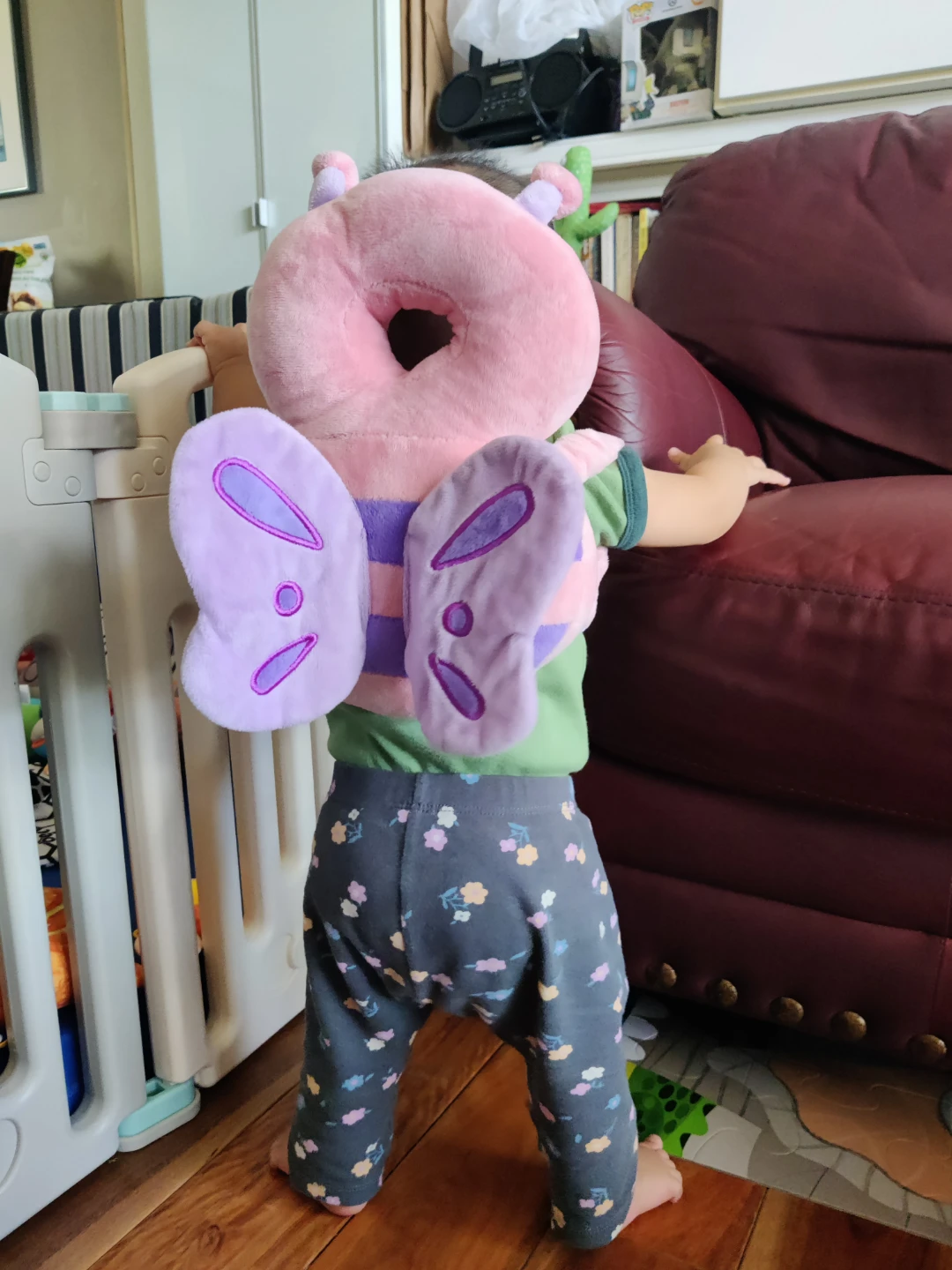 Baby Head Protection Pillow - photo 5