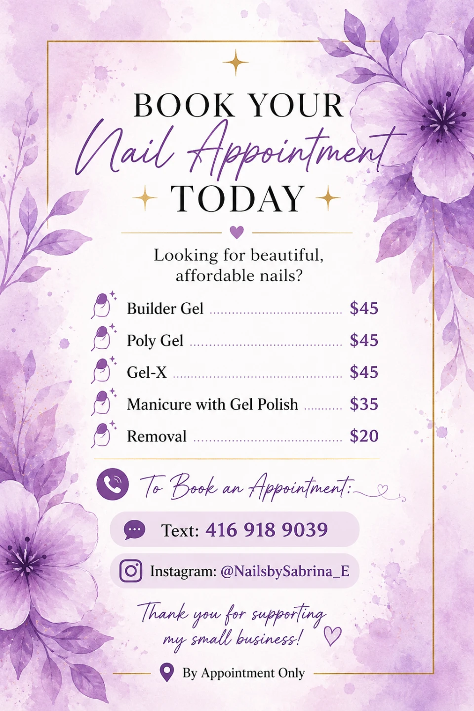 Nails in Toronto