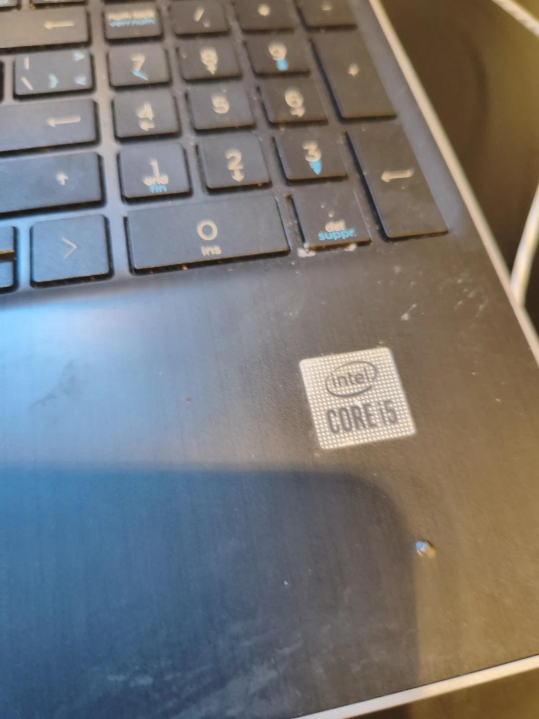 Budget HP laptop. I5/8gb/500ssdhd/win11 - photo 2