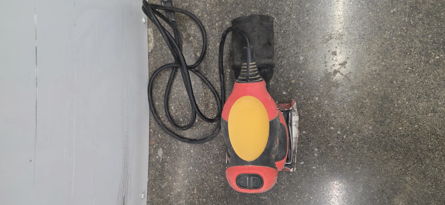 Black & Decker Random Orbit Sander
