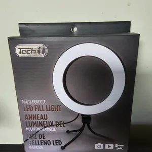 Selfie podcast Ring light