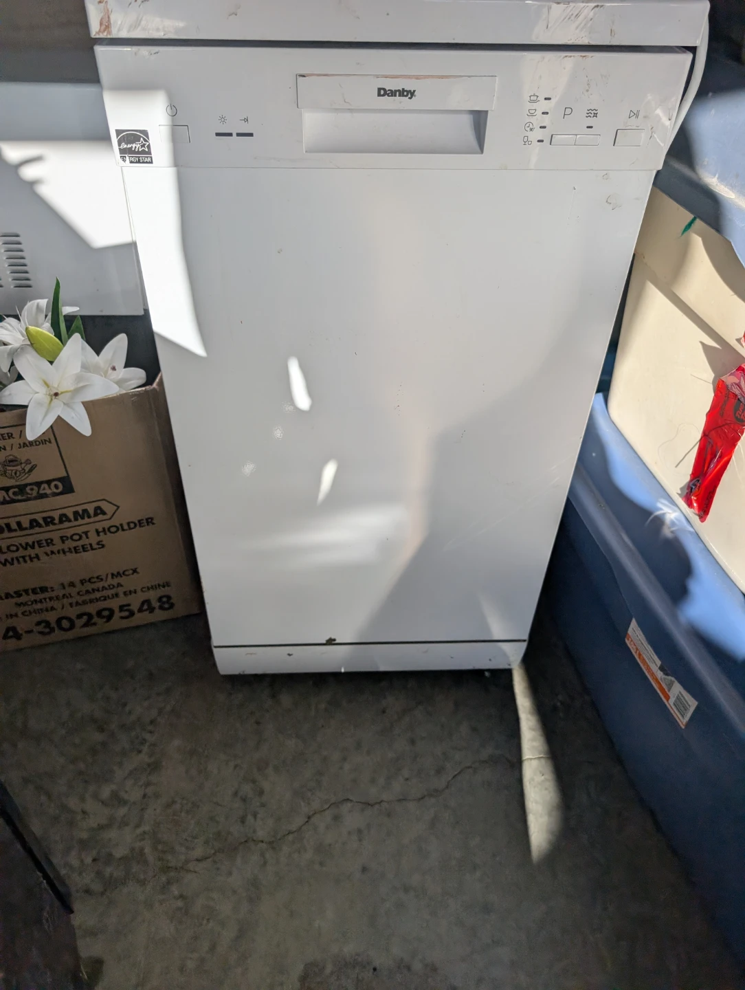Danby Dishwasher