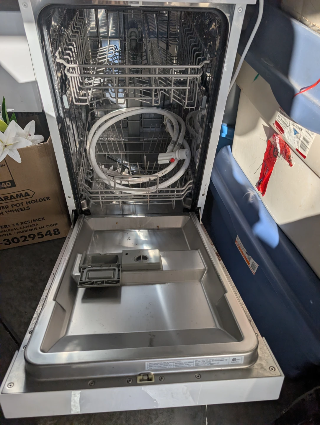 Danby Dishwasher - photo 3