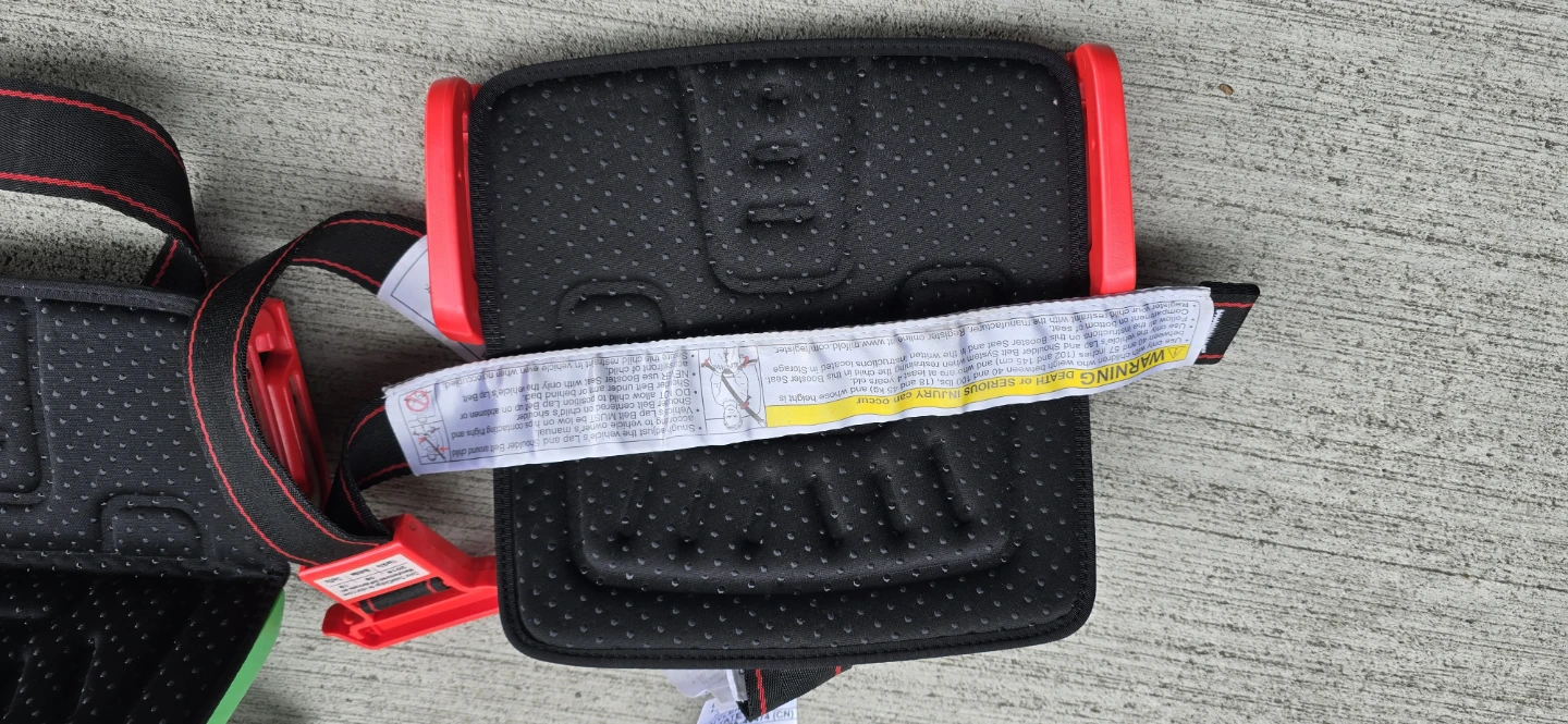 mifold Booster Seat - photo 2