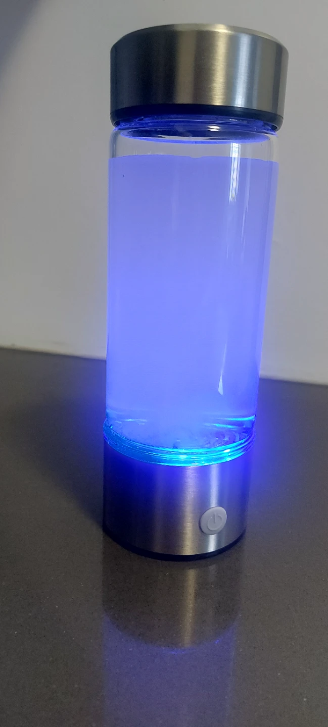 Hydrogen Water Generator Bottle