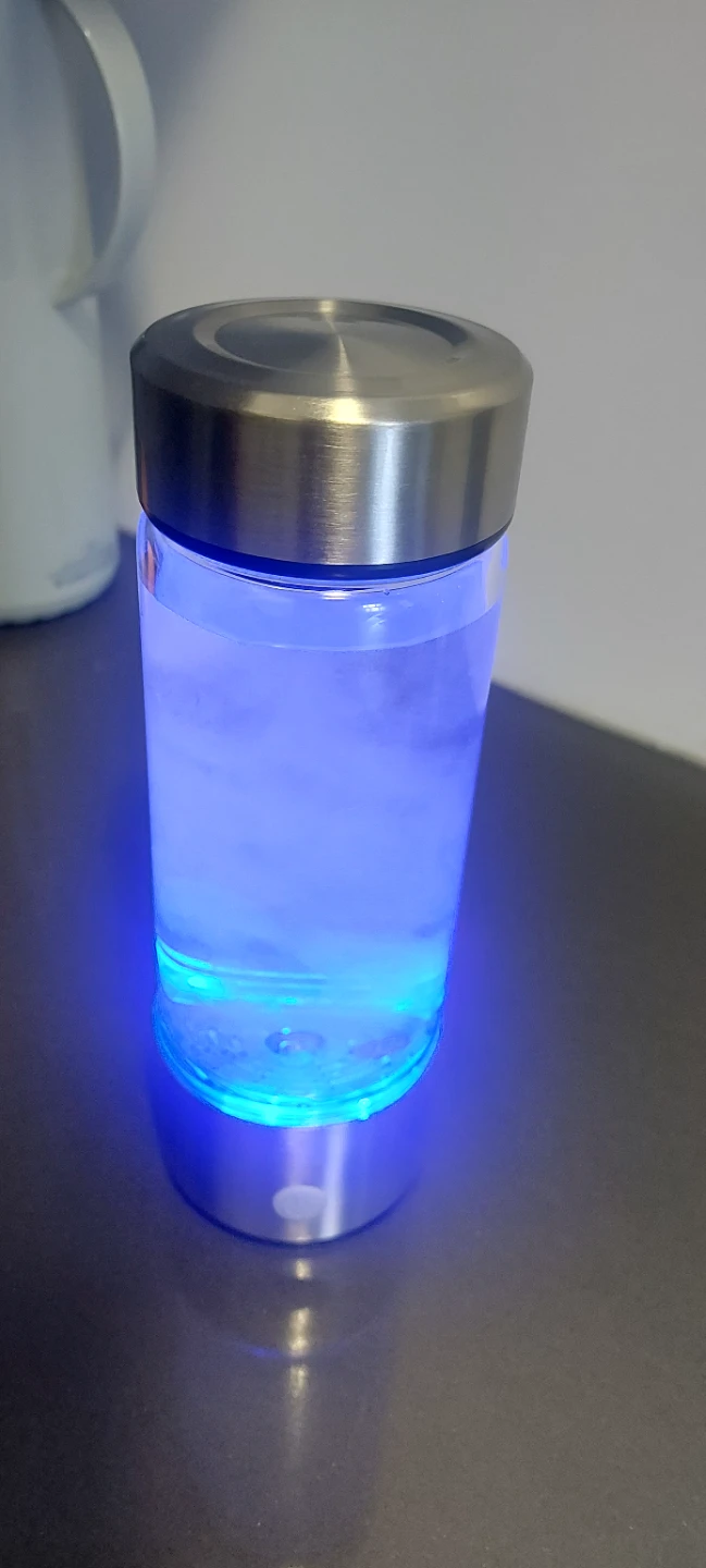 Hydrogen Water Generator Bottle - photo 3